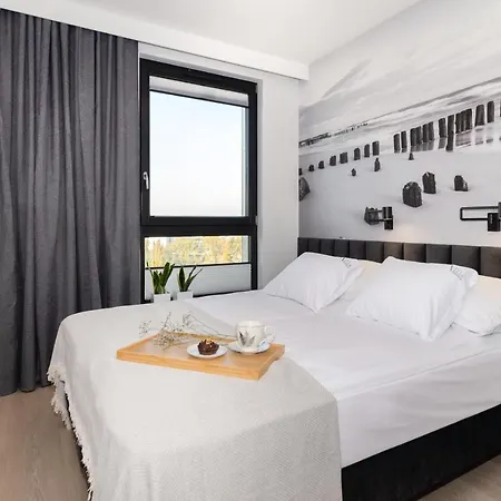 Baltica Portova Apartmán