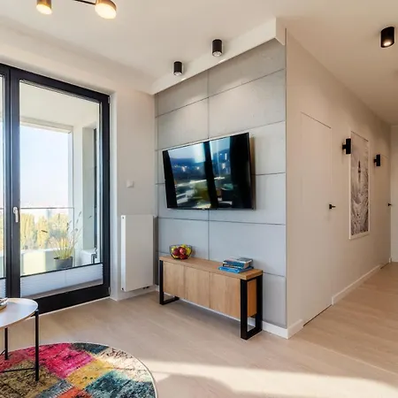 Apartmán Baltica Portova Gdyně