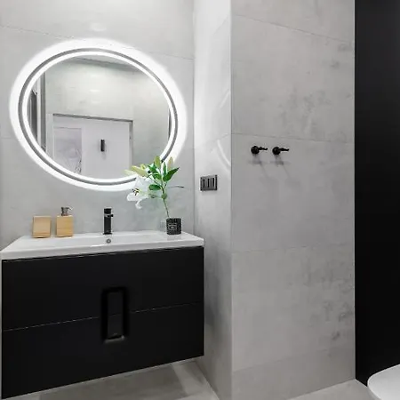 Apartament Baltica Portova