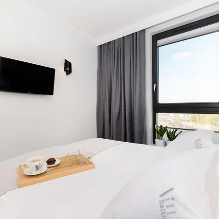 Baltica Portova Apartmán