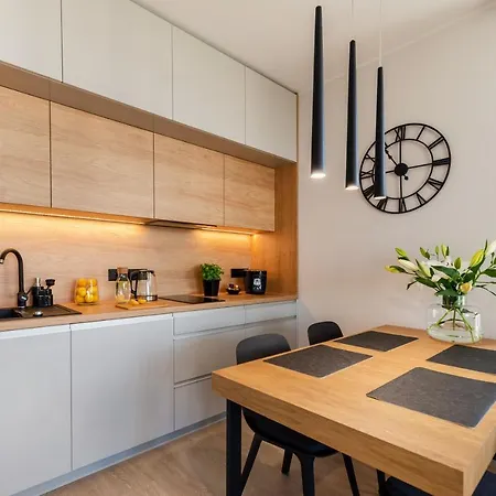 Apartament Baltica Portova