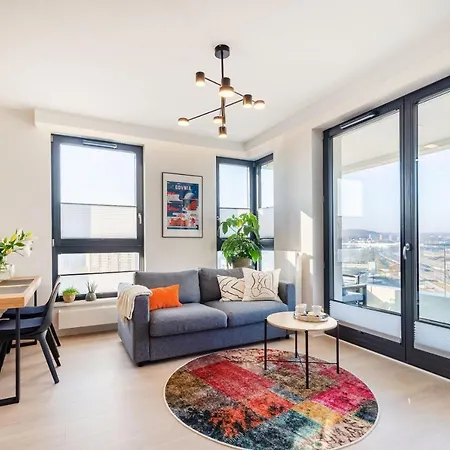 Apartament Baltica Portova *