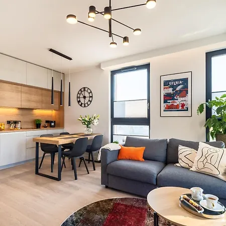 Baltica Portova Apartament