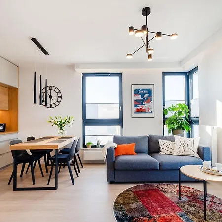 Baltica Portova Apartament