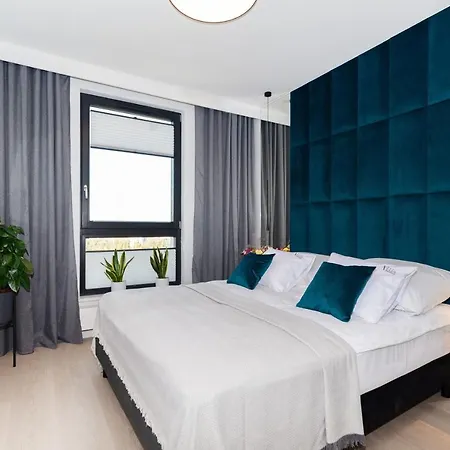 Baltica Portova Apartmán Gdyně