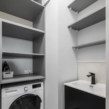 Baltica Portova Apartmán