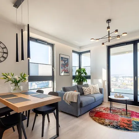 Apartament Baltica Portova