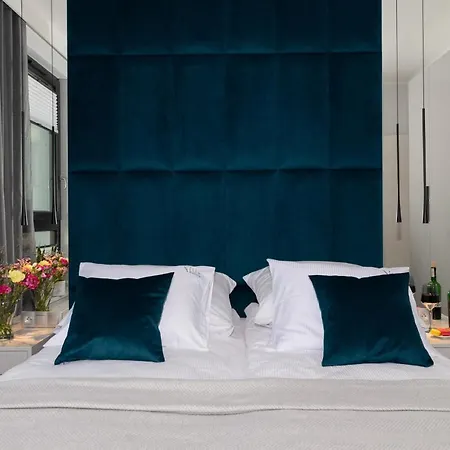 Baltica Portova Apartmán Gdyně