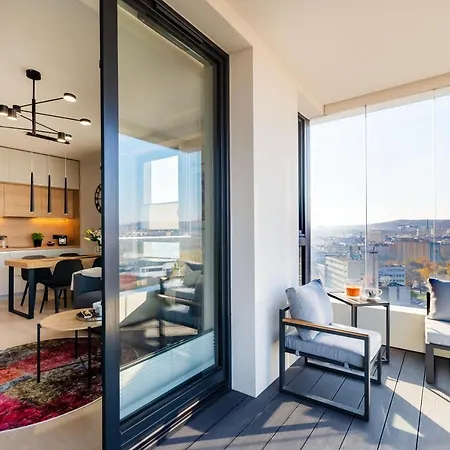 Baltica Portova Apartament Gdynia