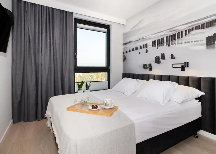 Baltica Portova Apartment