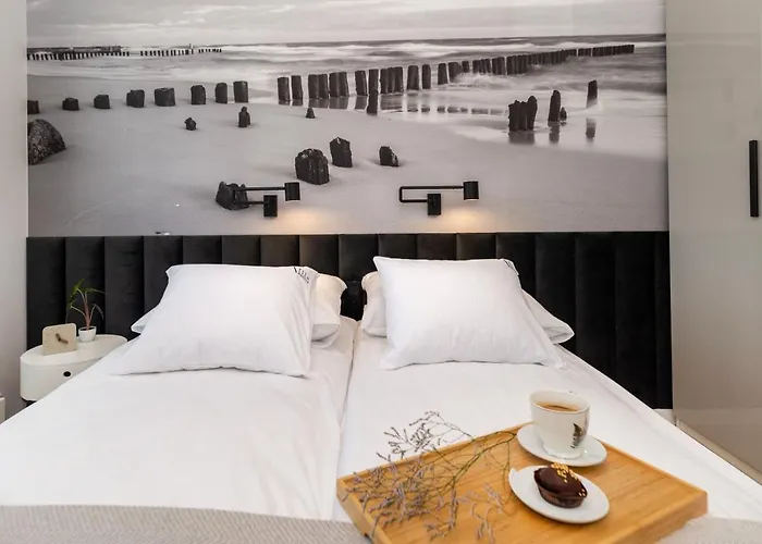 Baltica Portova Apartment