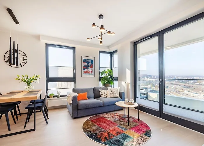 Apartment Baltica Portova *