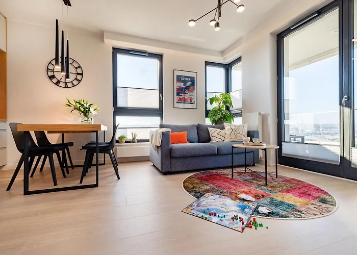 Baltica Portova Apartment *