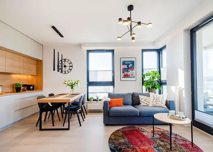 Baltica Portova Apartment