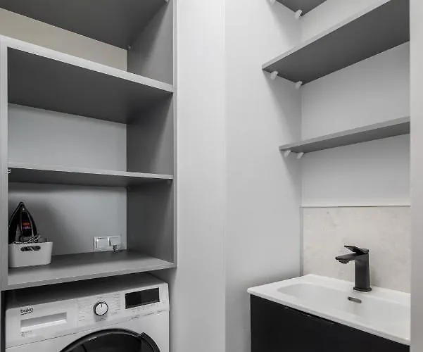 Baltica Portova Apartment