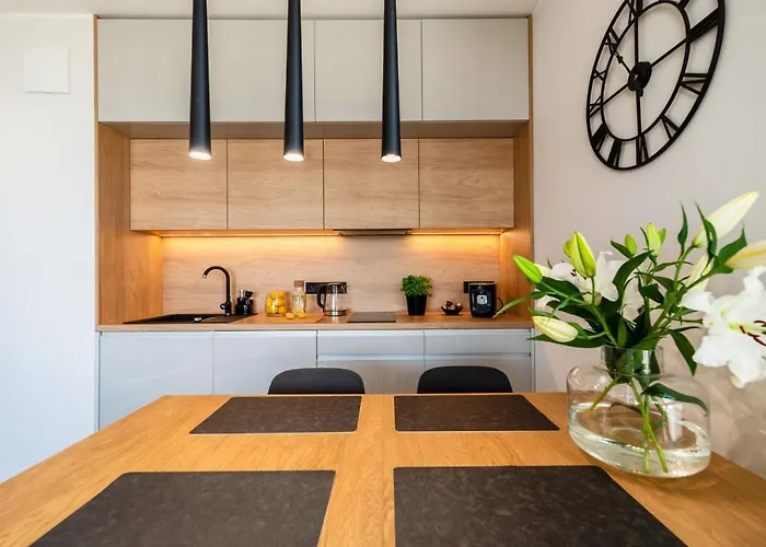 Baltica Portova Apartment Gdynia